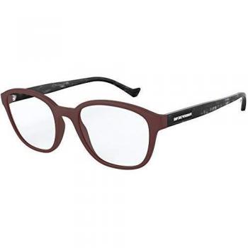 Gafas Emporio Armani EA 3158 5751 Mate Burdeos