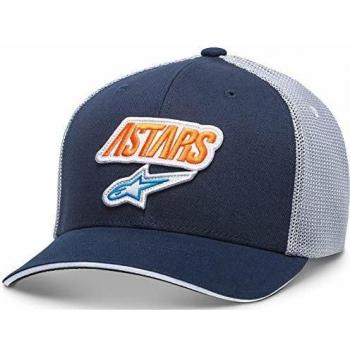 Alpinestars Gorra Mesh Race Angle de Beisbol Baseball