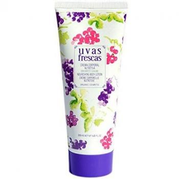 Uvas Frescas Crema Corporal Ecológica - 200 ml