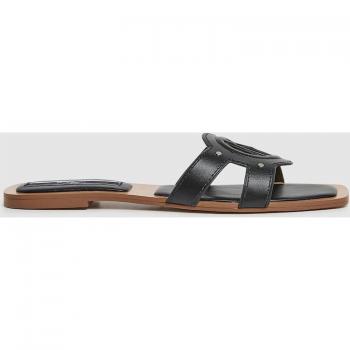 Sandalias Pepe Jeans Frida Negro Para Mujer