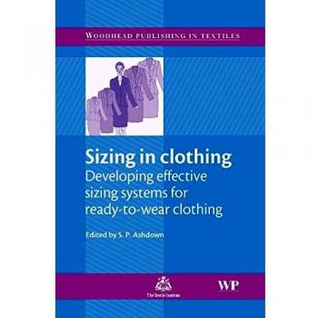Sizing in Clothing