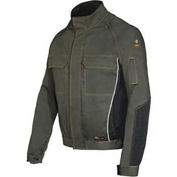 CAZADORA EXTREME MANGAS DESMONTABLES GRIS XL