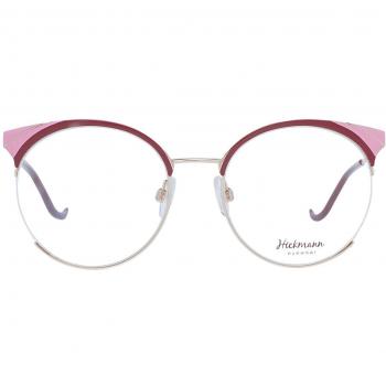 Ana Hickmann HI1054 07A Women’s Eyeglasses Gold Size 51 (Frame Only) - Blue Light Block Available