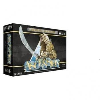 TCGFACTORY Ascension Edición 10 Aniversario Juego de Mesa en español