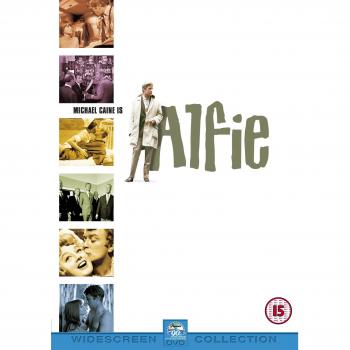 Alfie [Reino Unido] [DVD]