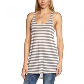 Blend - Camisetas sin mangas con cuello redondo para mujer, talla 38