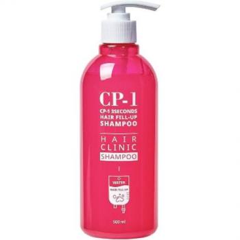 Champú Rellenador de Cabello CP-1 3 Segundos - 500ml