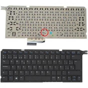 Teclado para portátil Dell Vostro V5460 5460 5470 Aeut3N00240