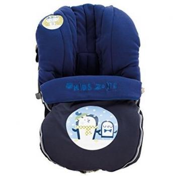 JANE Moom Atlantic - Saco grupo 0, unisex, color azul