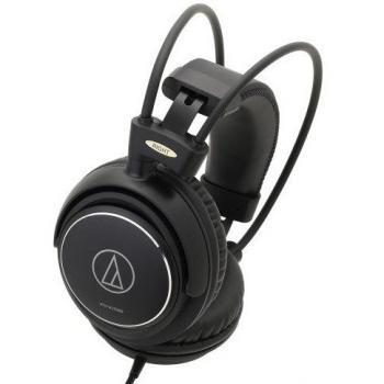 Audio-Technica AVC500 Closed Back Dynamic Headphone - Black