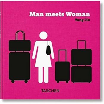 Hombre se Encuentra con Mujer: Edición Multilingüe de Yang Liu
