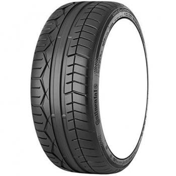 Continental ContiForceContact 295/30 ZR20 (101Y) XL - Neumático de Verano con Alta Adherencia