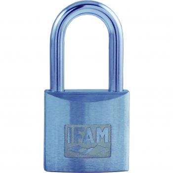 IFAM| Candado Serie Z| Z35AL| Aleación de Zinc| Alta Seguridad y Resistencia a la Intemperie| Uso en exteriores| Acero Cromado| Modelo Arco Largo
