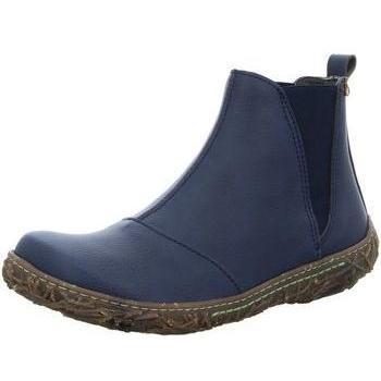 Botines El Naturalista N786T Vegan Ocean Rugged/Nido para Mujer