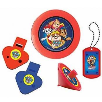Amscan International 9903837 - Juguetes de la Patrulla Canina 2018