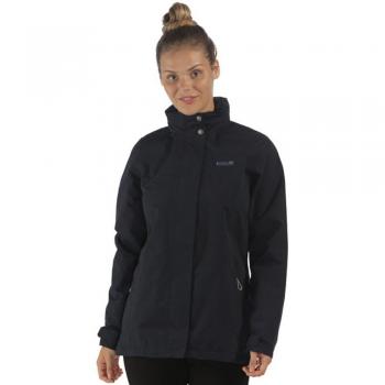 Regatta Women's Daysha Waterproof Jacket - Navy, Size 10