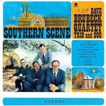 Southern Scene Vinyl Record - Dave Brubeck Edition