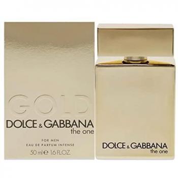 Dolce and Gabbana The One Gold For Men 1.6 oz EDP Intense Spray