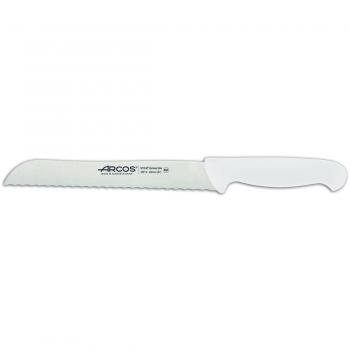 Cuchillo panero Arcos Serie 2900 - Hoja Serrada de Acero Inoxidable NITRUM 200mm