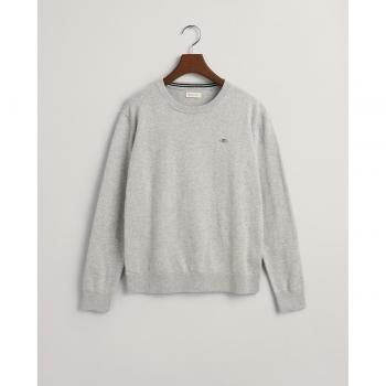 Jersey unisex de cuello redondo y manga larga de Gant