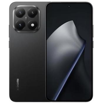 Smartphone Xiaomi 15T 5G Dual SIM, 12GB RAM, 256GB, Pantalla de 6.83 con cuidado ocular y óptica Leica, Negro