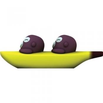 Alessi Banana Bros - Salero y pimentero
