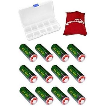 Cobalto® Pouch: 23 A/alcalinas 12 V