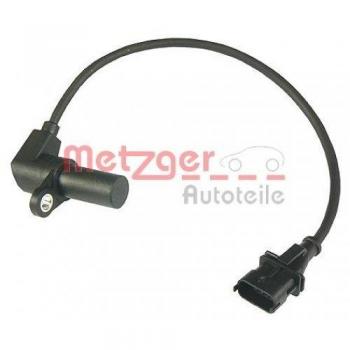 Sensor de posición del cigüeñal METZGER 0902054 para Opel Astra, Vectra y Zafira