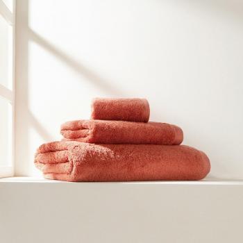 Toalla de baño algodón extrapeinado 550 gr/m2 Kashmir
