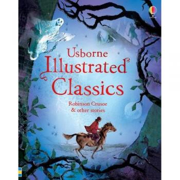 Illustrated Classics Robinson Crusoe & other stories: 1