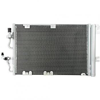 Condensador de aire acondicionado NISSENS NIS 94807