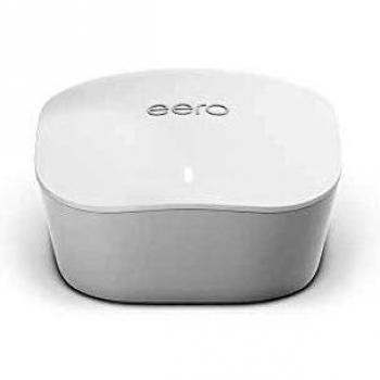 Presentamos el router/extensor wifi de malla Amazon eero