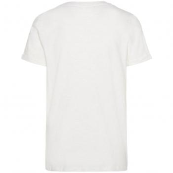 NAME IT Camiseta NKMDOT Blanco 158164 Blanco