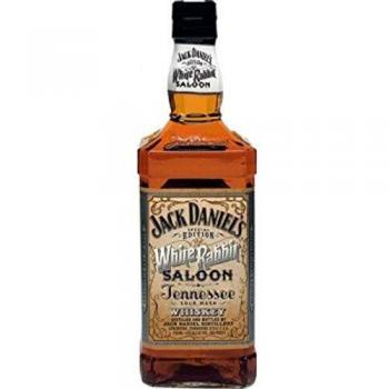 Jack Daniel's WHITE RABBIT SALOON Special Edition 43% Vol. 0,7l