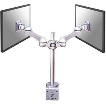 Newstar FPMA-D920D - Soporte doble para monitor
