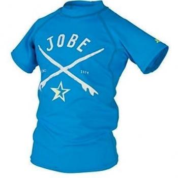 Jobe 5442160034 X S3 X S Rashguard para niño, azul