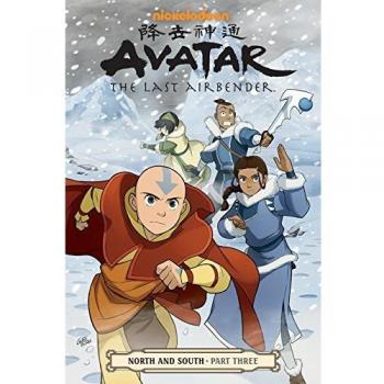 Avatar: The Last Airbender--North and South Part Three: 3