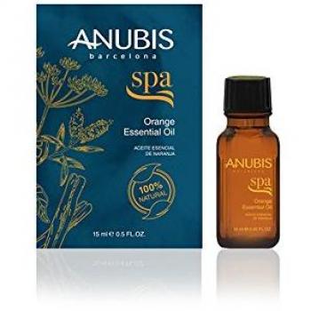 Anubis Essential Oil, Aceite corporal - 15 ml.