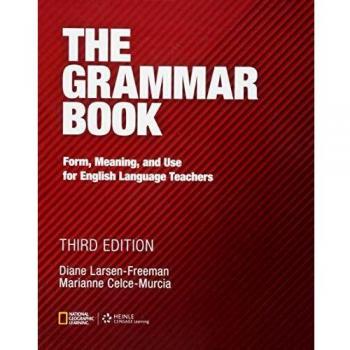 The Grammar Book