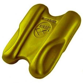 Arena Pull Kick Tabla de Natación, Unisex, Amarillo, Talla Única