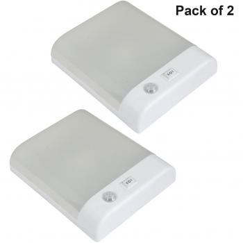 Facon 12 V LED PIR sensor luz de cúpula para autocaravana RV Camper remolque para interior de coche luz