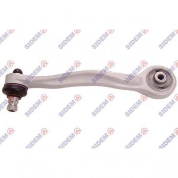 Control arm SIDEM 37772 - Barra oscilante de suspensión de ruedas, fabricada en acero de alta calidad, diseño optimizado para una mejor estabilidad y manejo del vehículo, compatible con múltiples marcas y modelos de automóviles, incluye todos los