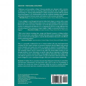 Effective Mentoring Framework for Performance and Accountability in Education