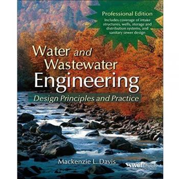 Water and Wastewater Engineering