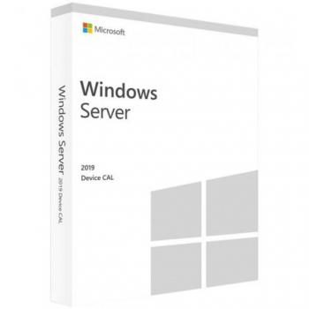 Microsoft Windows Server 2019 Device Client Access License (CAL) - Product Key
