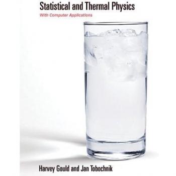 Statistical and Thermal Physics: With Computer Applications