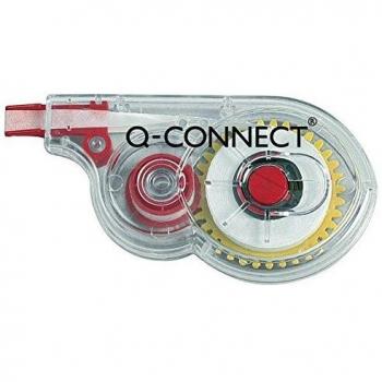 Q-Connect Corrector Cinta Blanco 5 Mm X 8 Mt