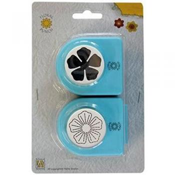 PERFORADORA FRISADORA PARA FOAMY FLOR/4 3 CM