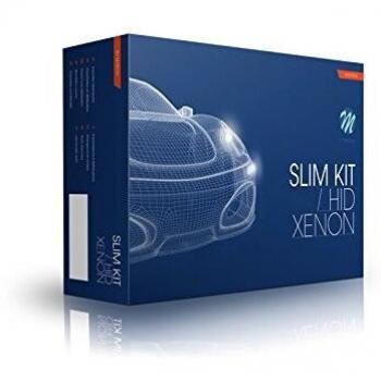 Kit Xenón Digital Slim Básico H7R 5000K