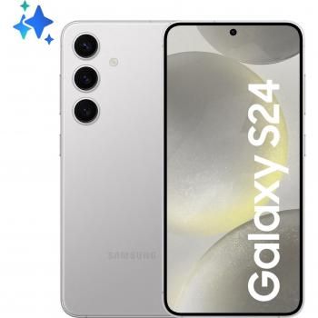 Samsung Galaxy S24 8/256GB Gris (Marble Gray) Libre